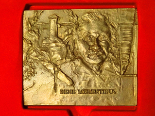 The Bene Merentibus Medal