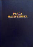 Praca magisterska pt.: Badanie fosforescencji metaloporfiryn w roztworach i polimerach