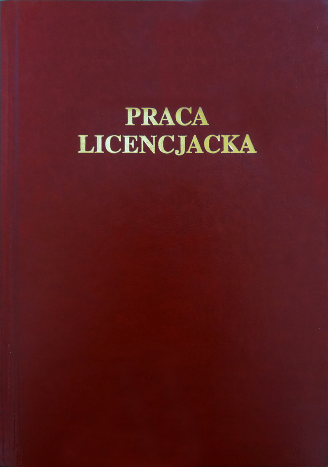 Praca licencjacka