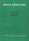 Fizyka Chemia 1986