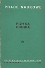 Fizyka Chemia 1992